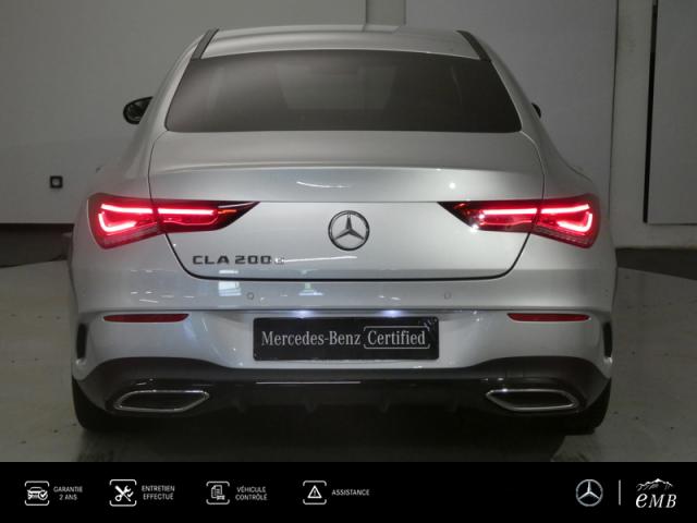 Mercedes Benz Cla image 3