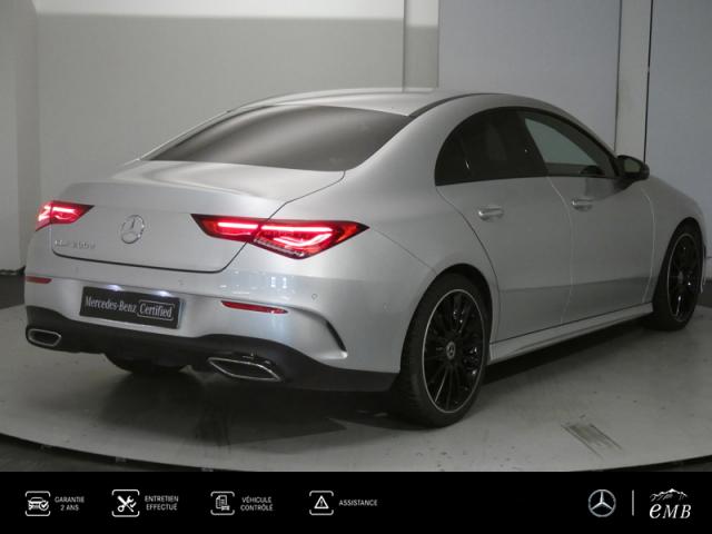 Mercedes Benz Cla image 6