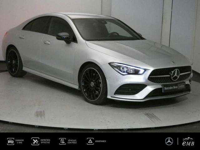 Mercedes Benz Cla image 7