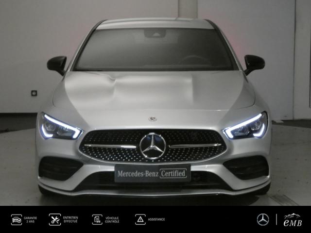 Mercedes Benz Cla image 5