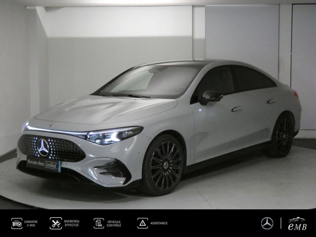 Mercedes Benz Cla Coupe 250+ Avec Technologie Eq Limited Edition