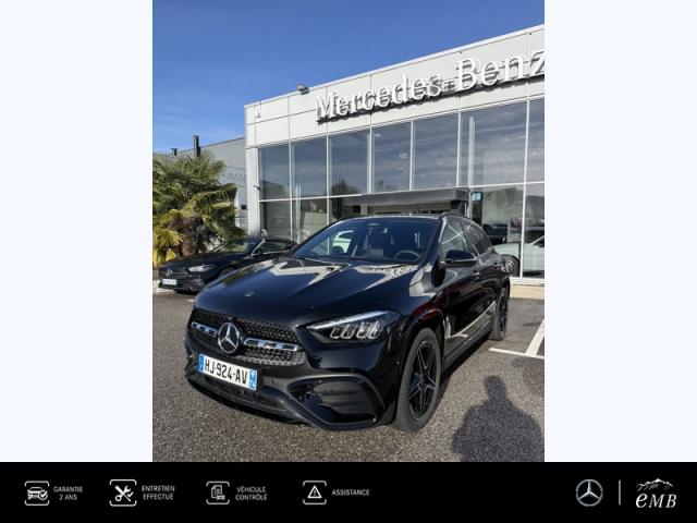Mercedes Benz Gla 200 D Amg Line
