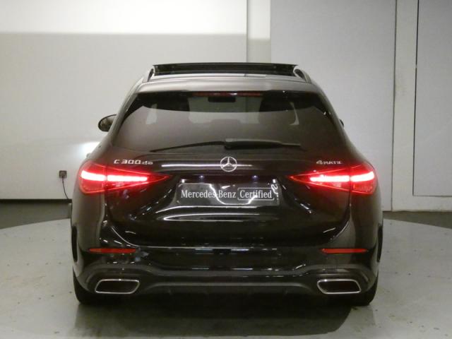 Mercedes Benz Classe C Break image 8