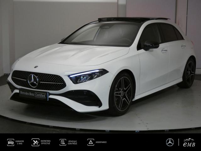 Mercedes Benz Classe A 200 D Amg Line
