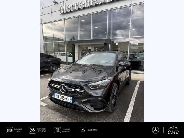 Mercedes Benz Gla 250 E Hybrid Eq Amg Line