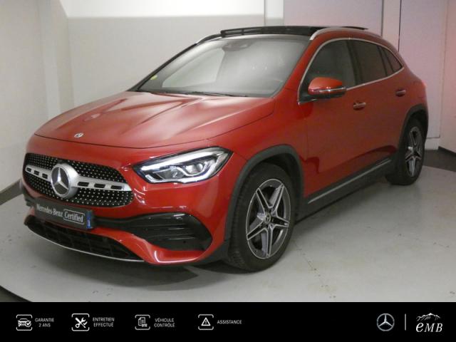 Mercedes Benz Gla 220 D 4matic Amg Line