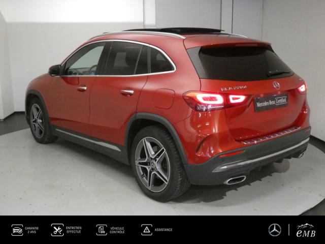 Mercedes Benz Gla image 5