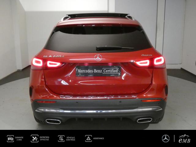 Mercedes Benz Gla image 1