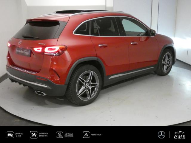 Mercedes Benz Gla image 9