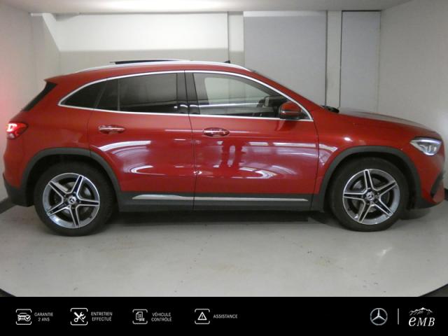 Mercedes Benz Gla image 4