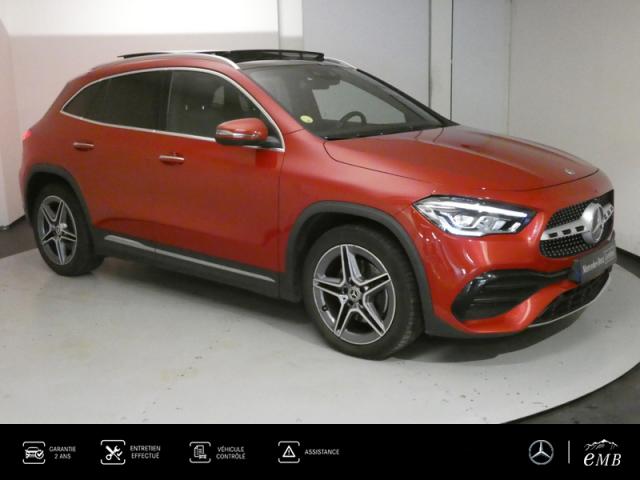 Mercedes Benz Gla image 3