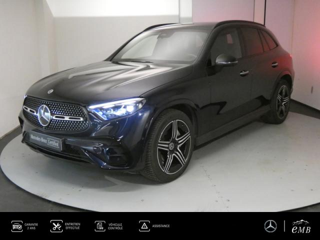 Mercedes Benz Glc Suv 220 D 4matic Amg Line