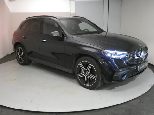 Mercedes Benz Glc image 2