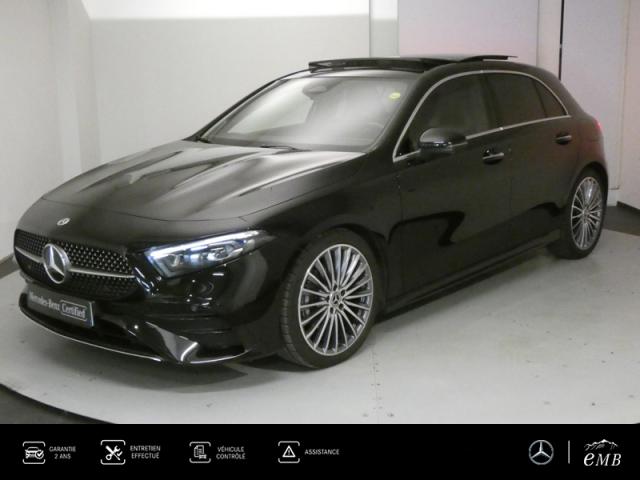 Mercedes Benz Classe A 200 D Amg Line