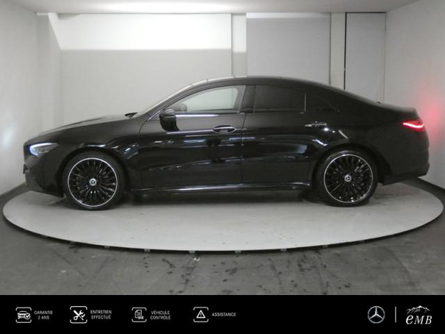 Mercedes Benz Cla image 1
