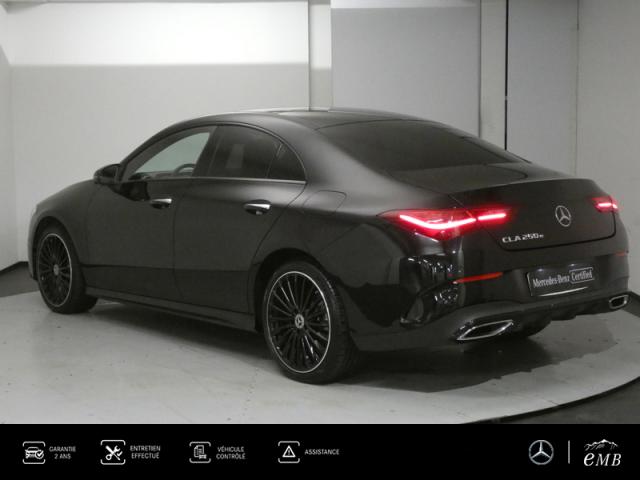 Mercedes Benz Cla image 8