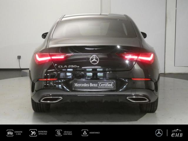 Mercedes Benz Cla image 2