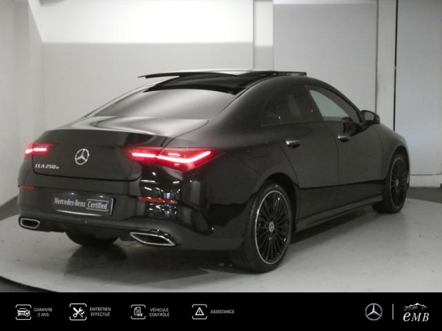 Mercedes Benz Cla image 3