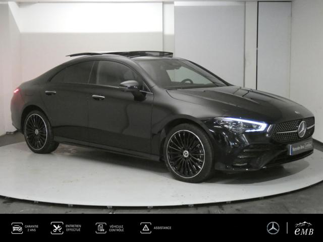 Mercedes Benz Cla image 6