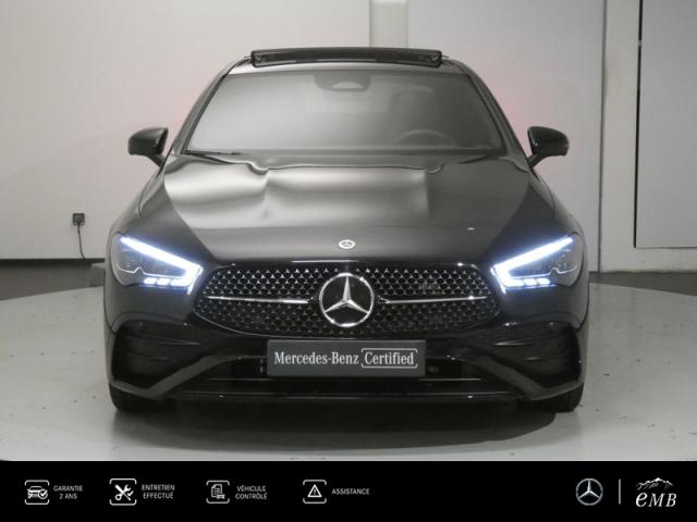 Mercedes Benz Cla image 4