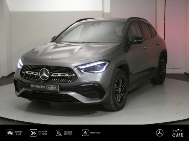 Mercedes Benz Gla 250 E Amg Line