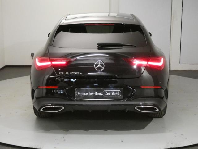 Mercedes Benz Cla Shooting Brake image 3
