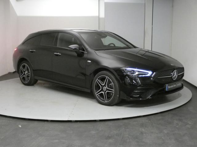 Mercedes Benz Cla Shooting Brake image 7