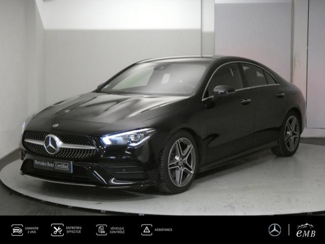 Mercedes Benz Cla Coupé 200 Amg Line