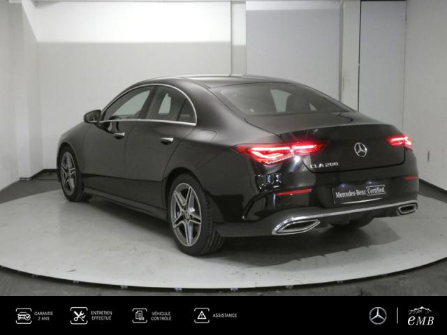 Mercedes Benz Cla image 1