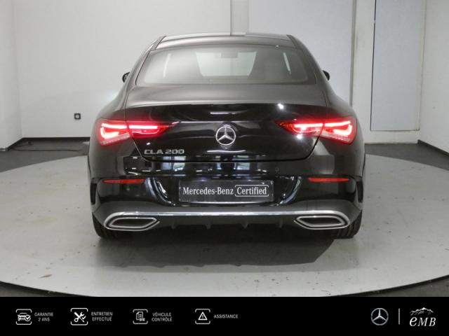 Mercedes Benz Cla image 6