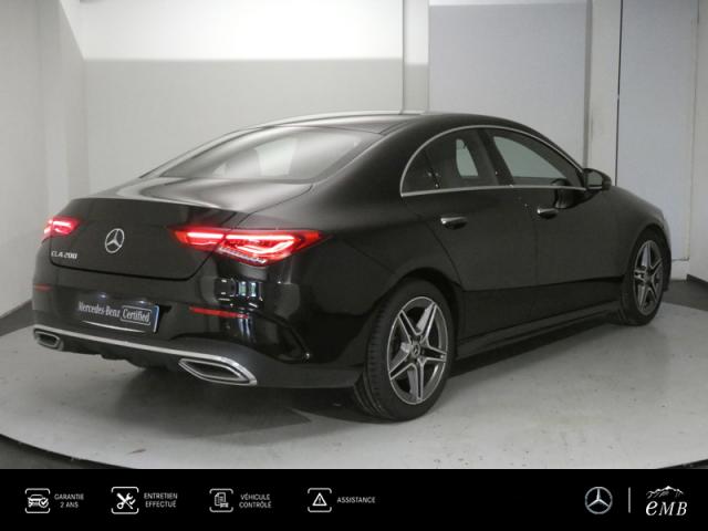 Mercedes Benz Cla image 4