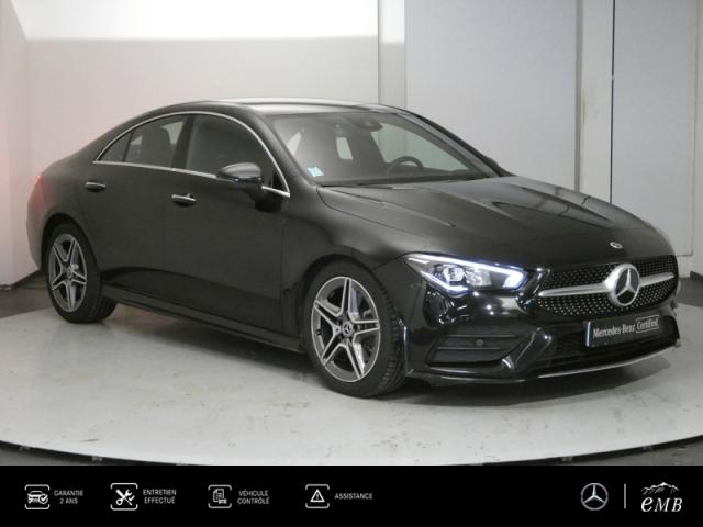 Mercedes Benz Cla image 7