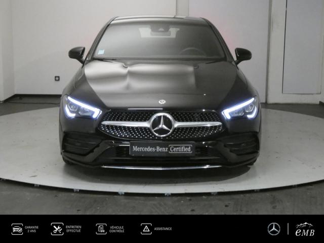 Mercedes Benz Cla image 5