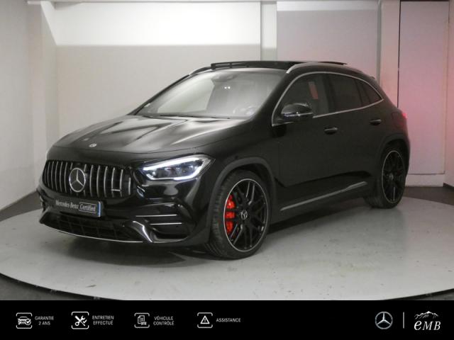Mercedes Benz Gla Amg 45 S 4matic+