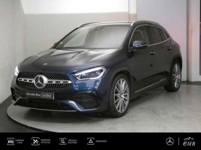 Mercedes Benz Gla 200 D Amg Line