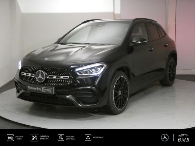 Mercedes Benz Gla 250 E Amg Line