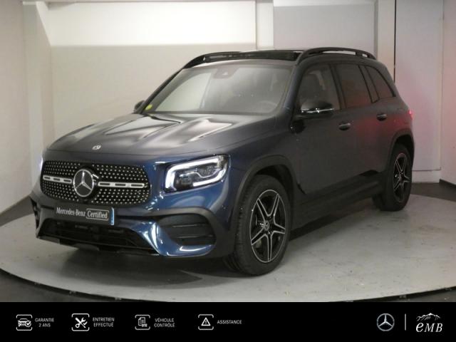 Mercedes Benz Glb 200 D Amg Line