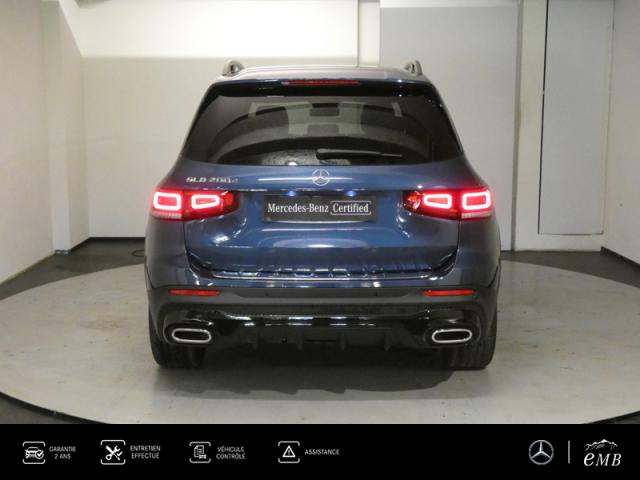 Mercedes Benz Glb image 4