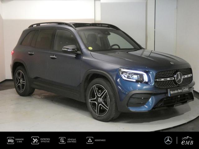 Mercedes Benz Glb image 2