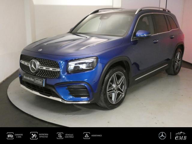 Mercedes Benz Glb 200 D Amg Line