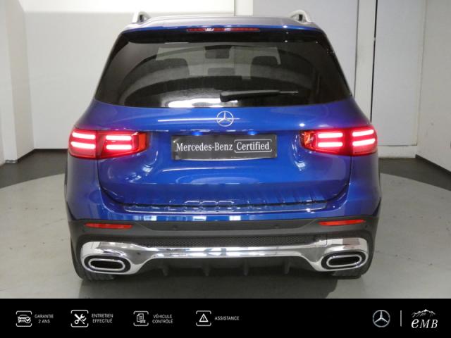 Mercedes Benz Glb image 5