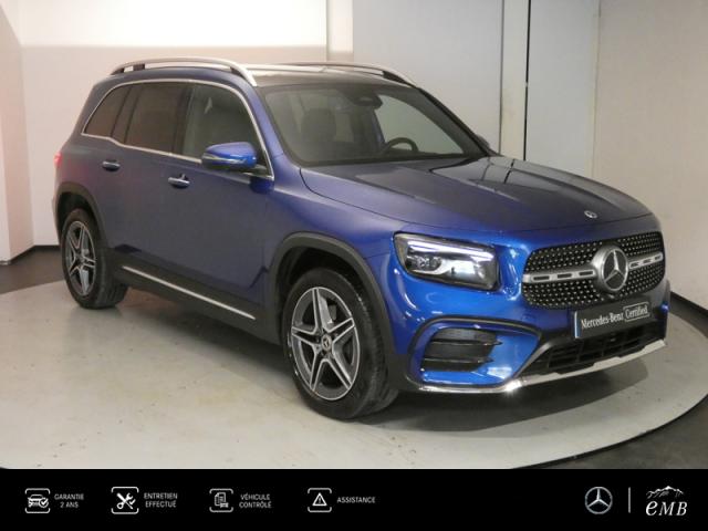 Mercedes Benz Glb image 3
