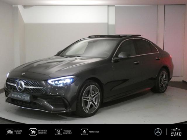 Mercedes Benz Classe C Berline 300 E Hybrid Eq Amg Line