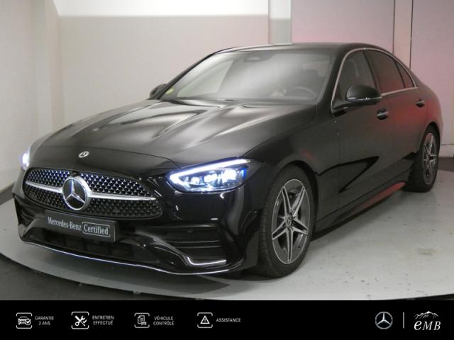 Mercedes Benz Classe C Berline 200 D Amg Line