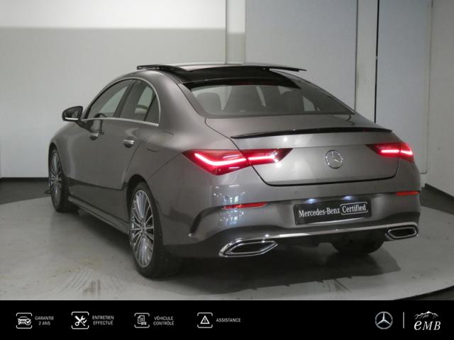 Mercedes Benz Cla image 7