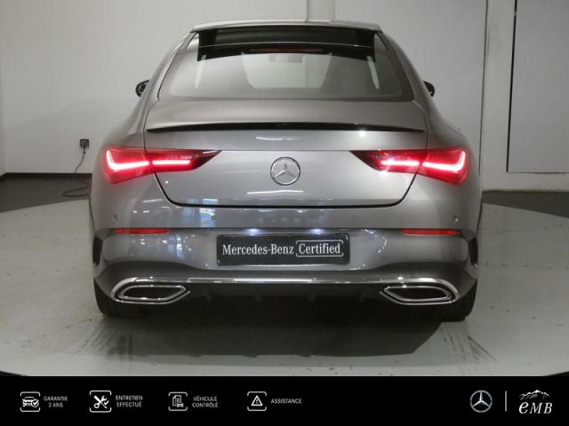 Mercedes Benz Cla image 5