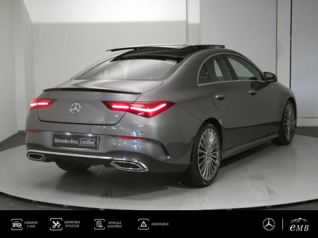 Mercedes Benz Cla image 2