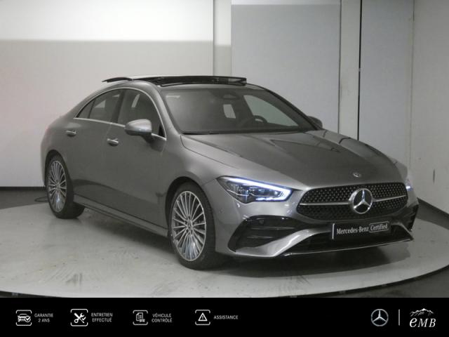 Mercedes Benz Cla image 3