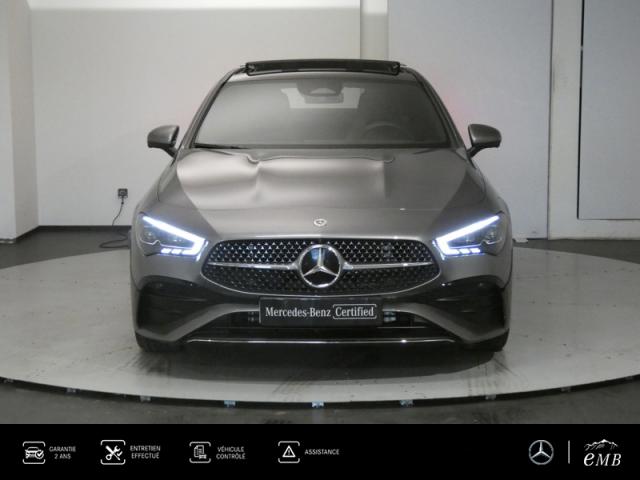 Mercedes Benz Cla image 8