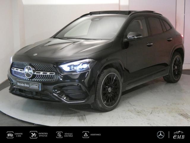 Mercedes Benz Gla 250 E Hybrid Eq Amg Line